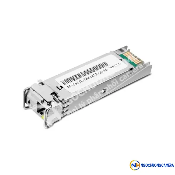 1000Base-BX WDM Bi-Directional SFP Module TP-LINK TL-SM321A-2