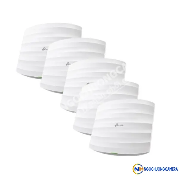 Access Point Wi-Fi Gắn Trần Gigabit AC1750 MU-MIMO TP-LINK EAP245 (5-pack)