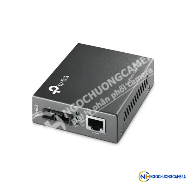 Bộ chuyển đổi quang điện 10/100Mbps TP-LINK MC110CS