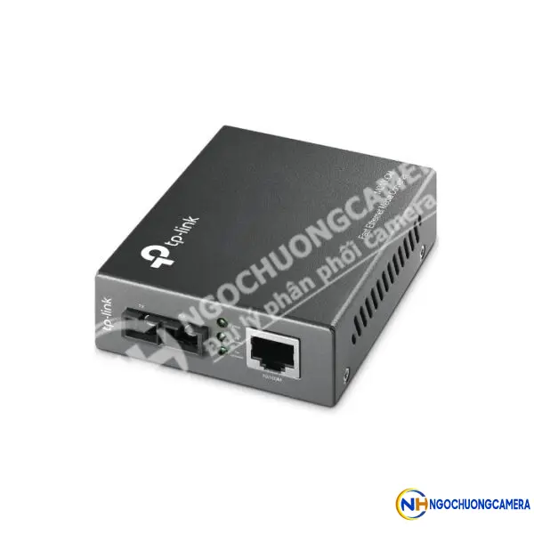 Bộ chuyển đổi quang điện Multi-Mode 10/100Mbps TP-LINK MC100CM
