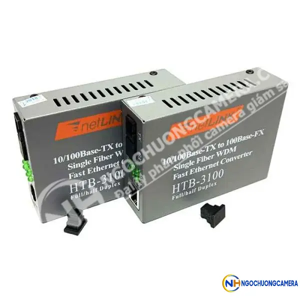 Bộ chuyển đổi quang điện NETLINK HTB-3100AB