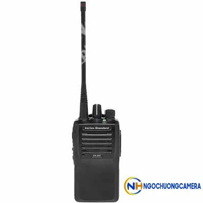 Bộ đàm cầm tay Vertex Standard VX-261VHF/UHF