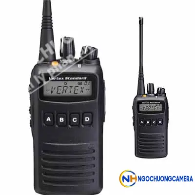 Bộ đàm cầm tay Vertex Standard VX-454