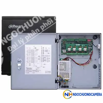 Bộ kiểm soát cửa Dahua DHI-ASC1204C-D