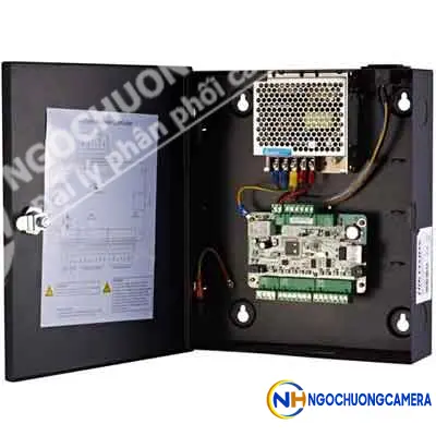 Bộ kiểm soát vào ra 2 cửa Hikvision DS-K2802