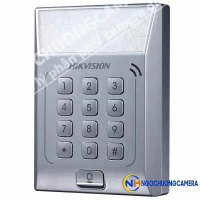 Bộ kiểm soát vào ra độc lập Hikvision SH-K2T801M