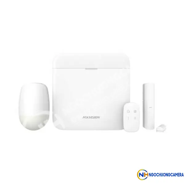 Bộ KIT báo động 64 vùng không dây HIKVISION DS-PWA64-Kit-WB