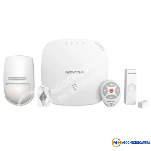Bộ KIT báo động không dây HIKVISION DS-PWA32-KS