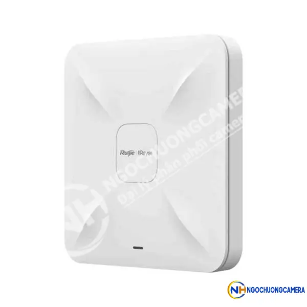 Bộ phát Wifi ốp trần hoặc gắn tường Reyee RG-RAP2200(F)