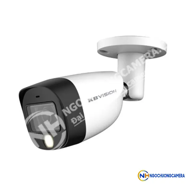 Camera HD Analog Full Color 5MP KBVISION KX-AF5001S-DL-A