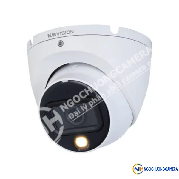 Camera HD Analog Full Color 5MP KBVISION KX-AF5002S-DL-A