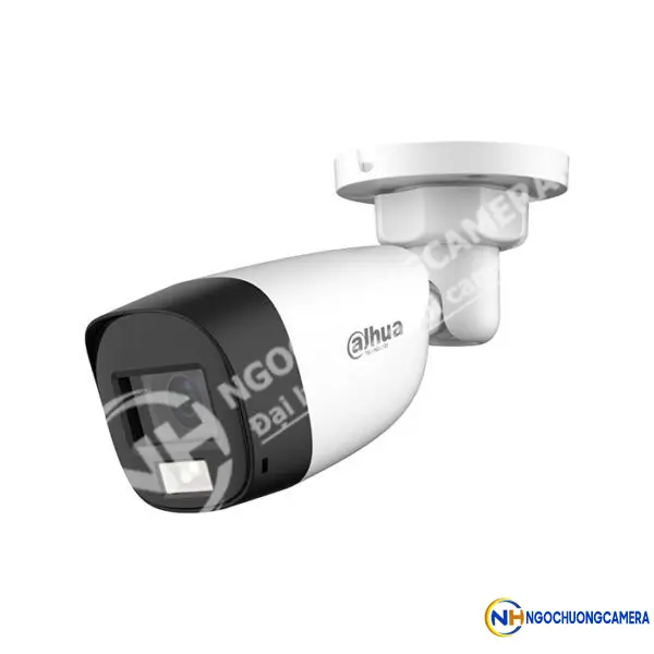 Camera HDCVI 2MP Smart Dual Light DAHUA DH-HAC-HFW1200CLP-IL-A