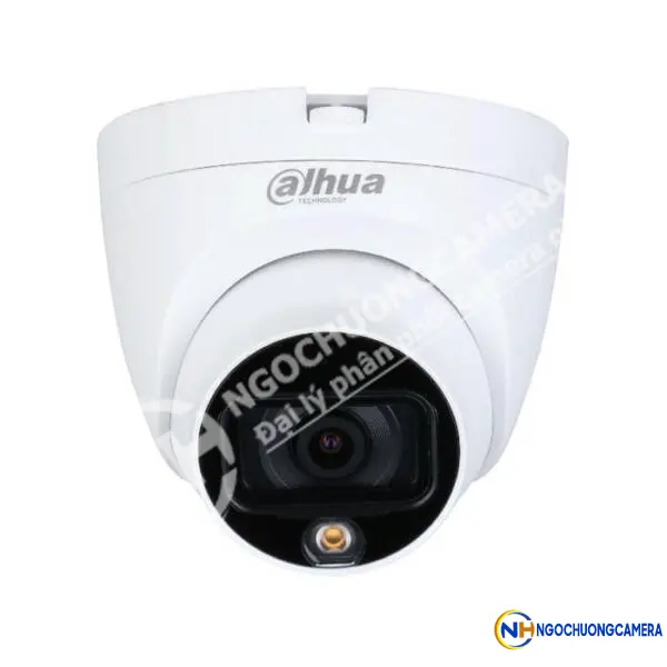 Camera HDCVI 5MP Full Color DAHUA DH-HAC-HDW1509TLQP-LED-S2