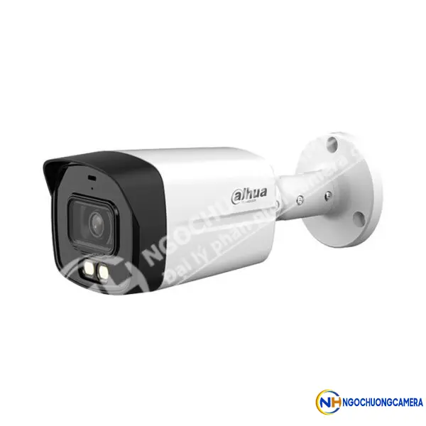 Camera HDCVI 5MP Smart Dual Light DAHUA DH-HAC-HFW1500TLMP-IL-A