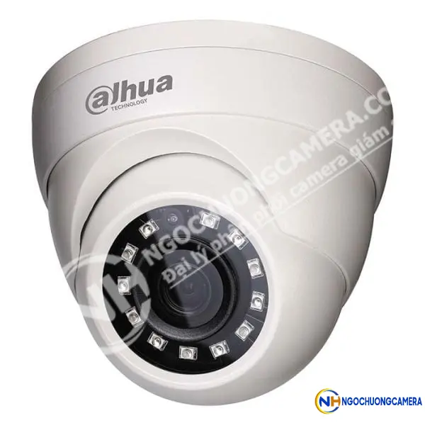 Camera HDCVI bán cầu 5MP Dahua DH-HAC-HDW1500MP