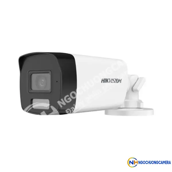 Camera HDTVI 2MP Dual Light HIKVISION DS-2CE17D0T-EXLF