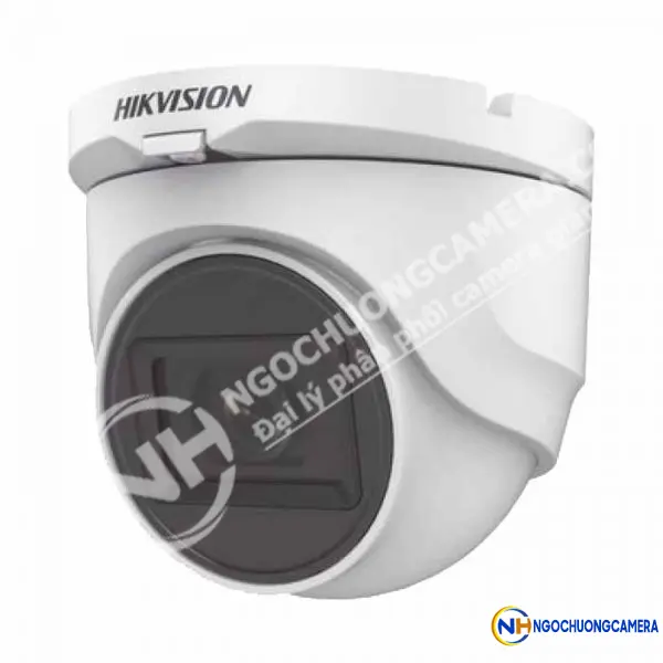 Camera HDTVI 5MP có mic HIKVISION DS-2CE76H0T-ITMFS