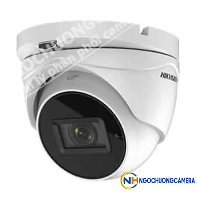 Camera HDTVI 8MP Hikvision DS-2CE79U1T-IT3ZF