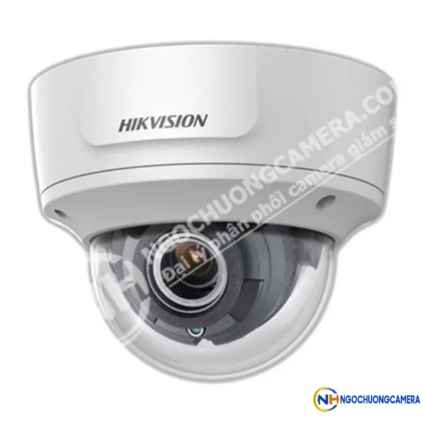 Camera HDTVI Dome 2MP HIKVISION DS-2CE5AD3T-VPIT3ZF