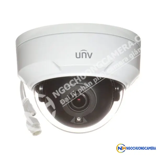 Camera IP 2MP Dome UNV IPC322LB-DSF28K-G