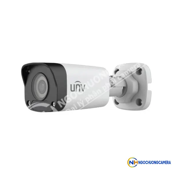 Camera IP 2MP thân trụ UNV IPC2122TAI3-PF40