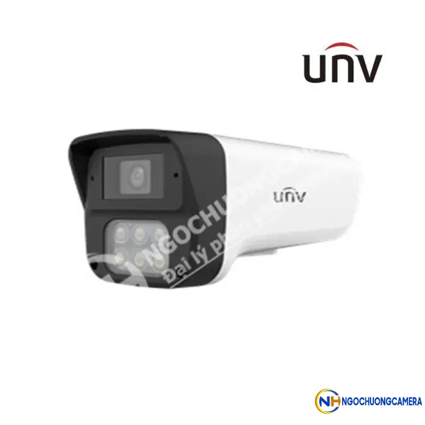 Camera IP 3MP Easy Color UNV IPC2236LB-AF40-WL