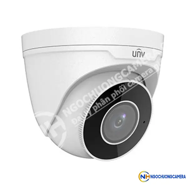 Camera IP 4MP Dome UNV IPC3634LB-ADZK-G