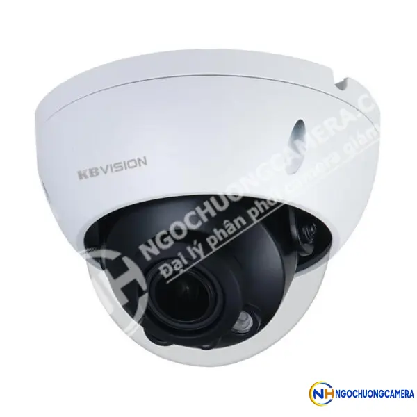 Camera IP 8MP bán cầu KBVISION KX-C8004MN-B
