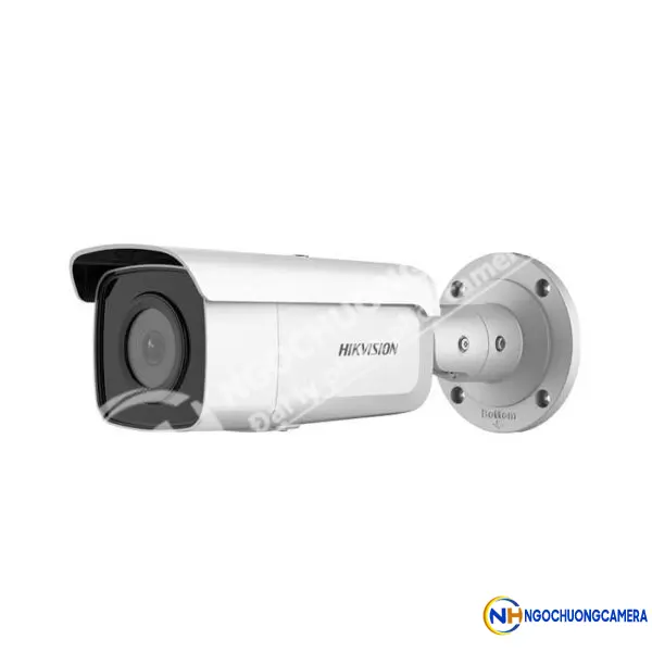 Camera IP AcuSense thân trụ 2MP HIKVISION DS-2CD2T26G2-2I