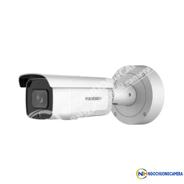 Camera IP AcuSense thân trụ 8MP HIKVISION DS-2CD2686G2-IZSU/SL