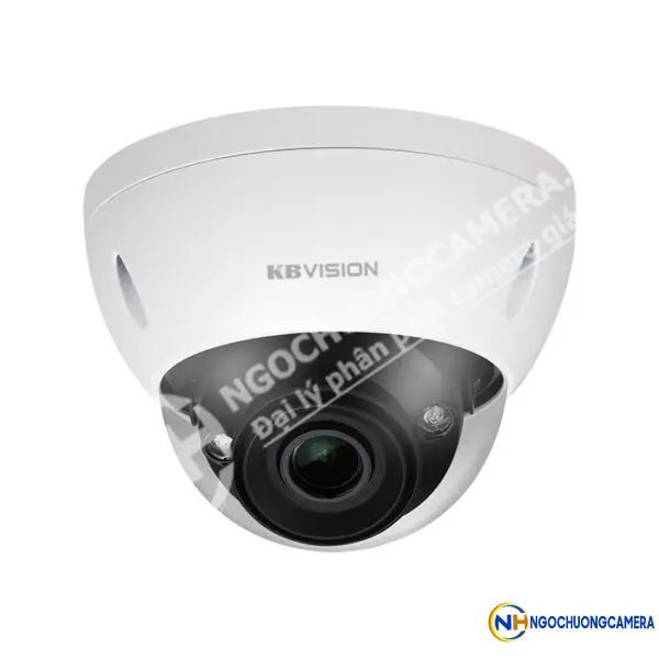 Camera IP Ai 5MP Dome KBVISION KX-DAi5004MN-EAB