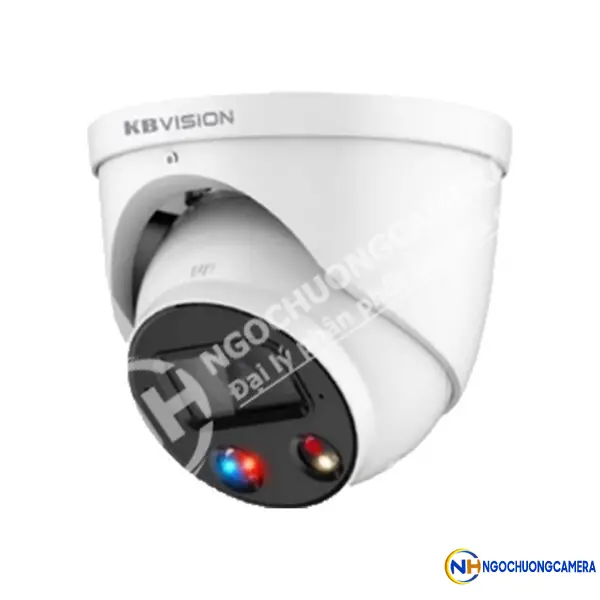 Camera IP AI Full Color 8MP KBVISION KX-CAiF8004N2-TiF-A