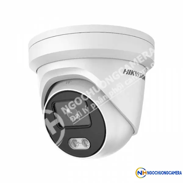 Camera IP Colorvu 2.0MP bán cầu HIKVISION DS-2CD2327G1-L