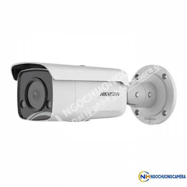 Camera IP Colorvu 2MP HIKVISION DS-2CD2T27G2-L