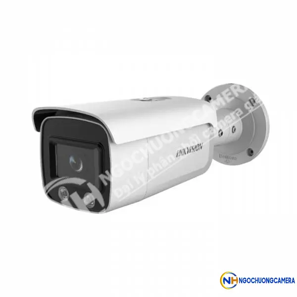 Camera IP Colorvu 4.0MP HIKVISION DS-2CD2T47G1-L