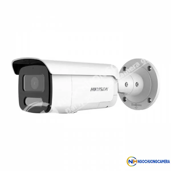 Camera IP Colorvu 4MP HIKVISION DS-2CD2T47G2-LSU/SL