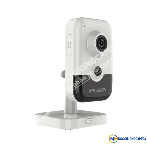 Camera IP Cube 2MP Hikvision DS-2CD2421G0-IW