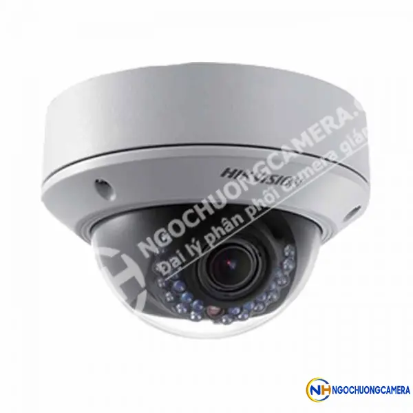 Camera IP Dome 2MP Hikvision DS-2CD2720F-IS