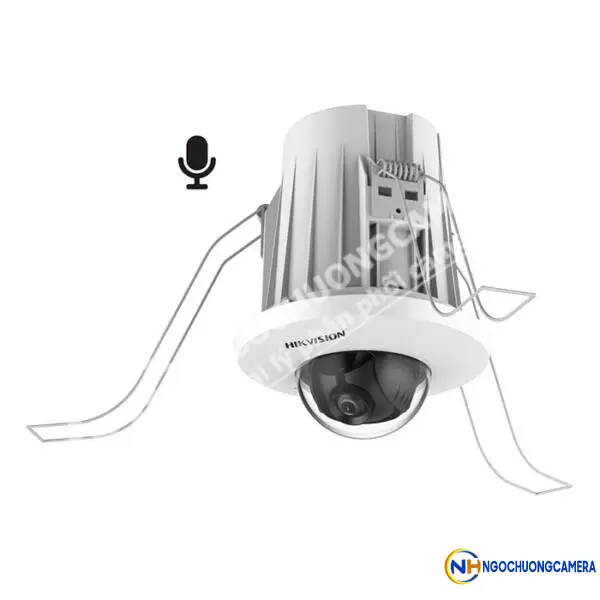 Camera IP Dome 2MP Hikvision DS-2CD2E23G2-U