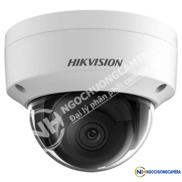 Camera IP Dome 6MP HIKVISION DS-2CD2163G0-I