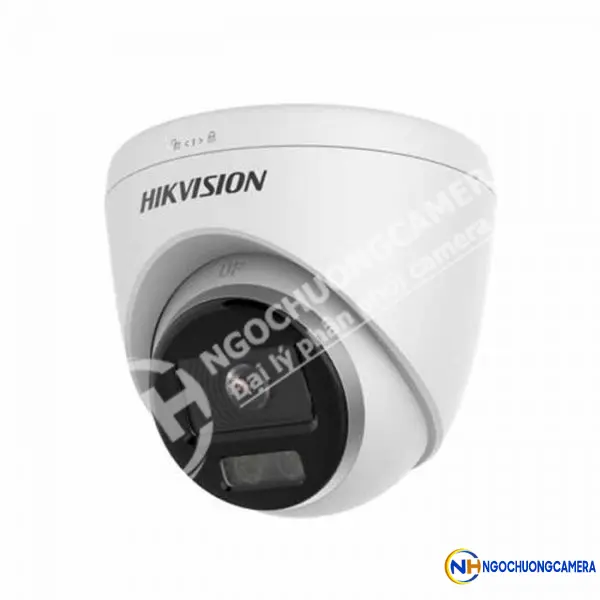 Camera IP Dome Colorvu 2MP HIKVISION DS-2CD1327G0-L