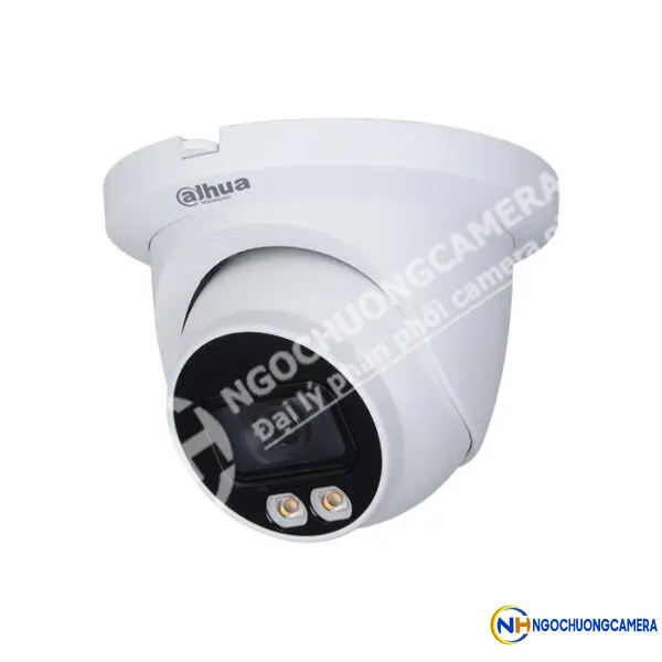 Camera IP Full Color 4MP DAHUA DH-IPC-HDW3449TMP-AS-LED