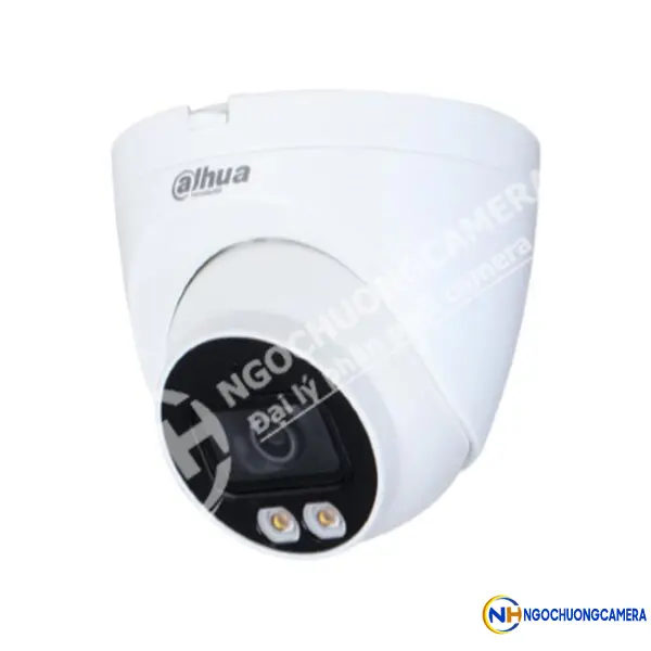 Camera IP Full-Color Dome 2MP DAHUA DH-IPC-HDW2239TP-AS-LED-S2