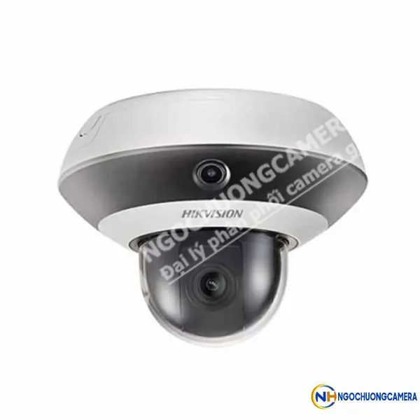 Camera IP mini speed dome 2MP HIKVISION DS-2DE1A200W-DE3
