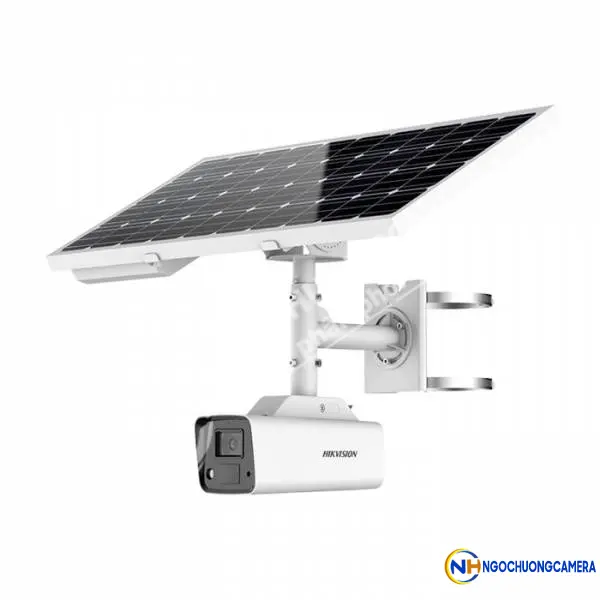 Camera IP năng lượng mặt trời 4G Hikvision DS-2XS2T47G0-LDH/4G/C18S40