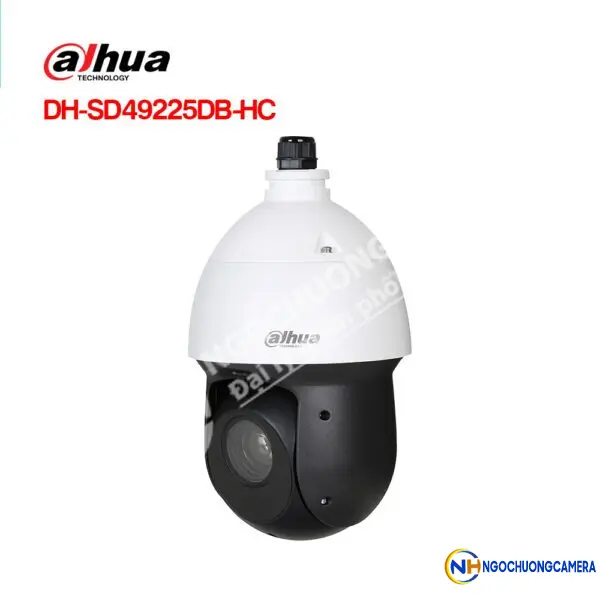 Camera IP Speed Dome 2MP DAHUA DH-SD49225DB-HC