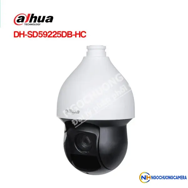 Camera IP Speed Dome 2MP DAHUA DH-SD59225DB-HC