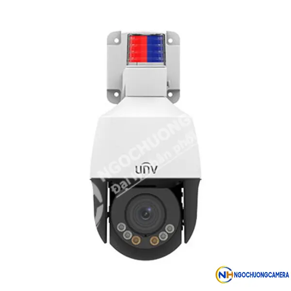 Camera IP Speed dome 2MP UNV IPC6312LFW-AX4C-VG