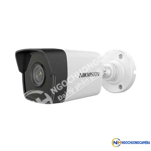 Camera IP thân trụ 2MP HIKVISION DS-2CD1023G0-IUF