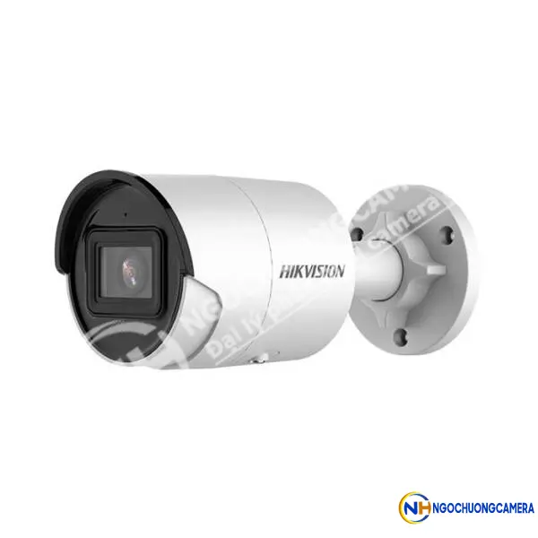Camera IP thân trụ hồng ngoại 4MP HIKVISION DS-2CD2043G2-IU